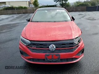 2021 Volkswagen Jetta GLI S z VIN 3VW6T7BU5MM069180, wystawiony jako Copart lot #51386745 z przebiegiem 25 392 mil mil oraz Szkoda całkowita • Salvage title. Historia ofert i sprzedaży dostępna na DreamBid. Obrazek 5.