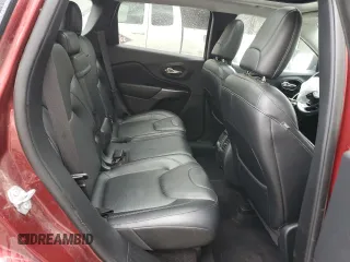 2019 Jeep Cherokee Limited с VIN 1C4PJMDX0KD253910, выставлен на аукционе Copart как лот 55830235 с пробегом 81 008 миль миль и Списание • Salvage title. История ставок и продаж доступна на DreamBid. Изображение 11.