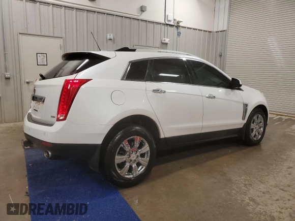 2016 Cadillac SRX Luxury Collection with VIN 3GYFNEE35GS578314, listed as a Copart auction lot 45843595 with 80,780 mi miles and Clean Title. Bid and sale history available at carsss.com. Image 3.