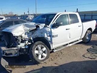 2016 Ram 1500 Lone Star with VIN 1C6RR6LT4GS194608, listed as a IAAI auction lot 41390828 with 138,465 mi miles. Bid and sale history available at carsss.com. Image 17.