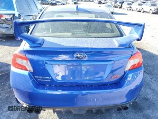 2019 Subaru WRX STI with VIN JF1VA2S60K9827503, listed as a Copart auction lot 49886045 with 59,352 mi miles and Salvage title. Bid and sale history available at DreamBid. Image 6.