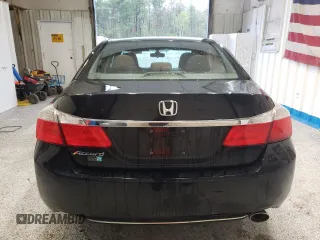 2013 Honda Accord LX z VIN 1HGCR2F30DA026132, wystawiony jako Copart lot #55663525 z przebiegiem 184 804 mil mil oraz Szkoda całkowita • Salvage title. Historia ofert i sprzedaży dostępna na DreamBid. Obrazek 6.