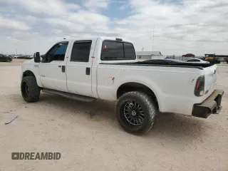 2005 Ford F-250 XL with VIN 1FTSW21P15EA95502, listed as a Copart auction lot 52990145 with Not provided miles and Clean title. Bid and sale history available at DreamBid. Image 2.