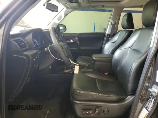 2019 Toyota 4Runner SR5 с VIN JTEZU5JR9K5204433, выставлен на аукционе Copart как лот 50941575 с пробегом 81 570 миль миль и Списание • Salvage title. История ставок и продаж доступна на DreamBid. Изображение 7.