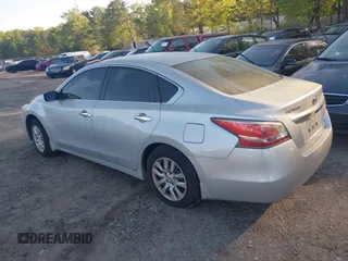 2014 Nissan Altima 2.5 S with VIN 1N4AL3AP5EC177499, listed as a IAAI auction lot 41996172 with 183,330 mi miles. Bid and sale history available at carsss.com. Image 3.