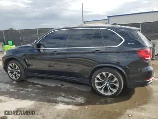 2017 BMW X5 xDrive40e iPerformance with VIN 5UXKT0C33H0V96415, listed as a Copart auction lot 48145005 with 115,577 mi miles and Clean Title. Bid and sale history available at carsss.com. Image 2.