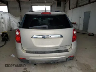 2010 Chevrolet Equinox LTZ z VIN 2CNALFEW1A6409933, wystawiony jako Copart lot #57436515 z przebiegiem 114 224 mil mil oraz Nie do naprawy • Non repairable. Historia ofert i sprzedaży dostępna na DreamBid. Obrazek 6.