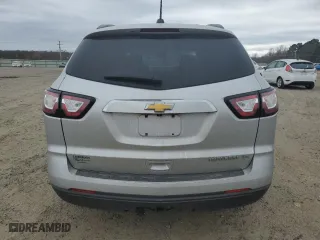 2016 Chevrolet Traverse LS with VIN 1GNKRFED1GJ185233, listed as a Copart auction lot 47604965 with 178,469 mi miles and Salvage Title. Bid and sale history available at carsss.com. Image 6.