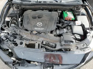 2014 Mazda 3 i Grand Touring with VIN JM1BM1M7XE1120268, listed as a Copart auction lot 43279765 with 93,075 mi miles and Salvage Title. Bid and sale history available at DreamBid. Image 11.