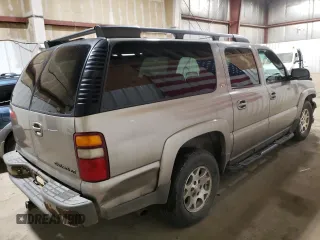 2002 Chevrolet Suburban Z71 с VIN 3GNFK16ZX2G272867, выставлен на аукционе Copart как лот 55130875 с пробегом 199 084 миль миль и Списание • Salvage title. История ставок и продаж доступна на DreamBid. Изображение 3.