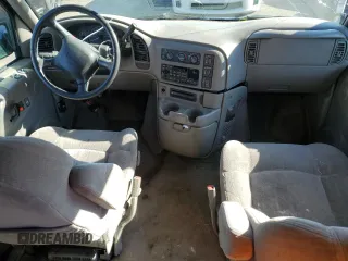 2003 GMC Safari with VIN 1GKDM19X13B516327, listed as a Copart auction lot 83827794 with 200,280 mi miles and Salvage Title. Bid and sale history available at carsss.com. Image 8.