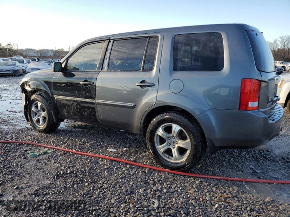 2013 Honda Pilot EX-L с VIN 5FNYF3H67DB016179, выставлен на аукционе Copart как лот 41904855 с пробегом 198 185 миль миль и Списание • Salvage title. История ставок и продаж доступна на DreamBid. Изображение 2.