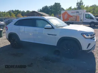 2022 Volkswagen Atlas SE with VIN 1V2KE2CA5NC201682, listed as a IAAI auction lot 40238163 with 44,790 mi miles and . Bid and sale history available at DreamBid. Image 13.