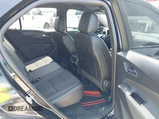 2022 Chevrolet Equinox RS with VIN 2GNAXMEV7N6147403, listed as a IAAI auction lot 42695434 with 68,645 mi miles and . Bid and sale history available at DreamBid. Image 8.