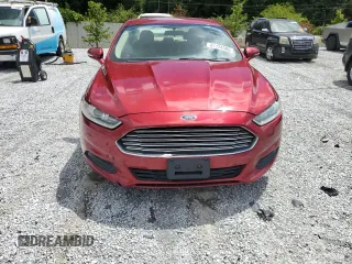 2016 Ford Fusion SE с VIN 3FA6P0H71GR298078, выставлен на аукционе Copart как лот 61174585 с пробегом 183 826 миль миль и Списание • Salvage title. История ставок и продаж доступна на DreamBid. Изображение 5.