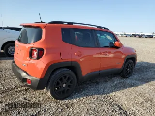 2019 Jeep Renegade Altitude z VIN ZACNJABB0KPK87650, wystawiony jako Copart lot #52396885 z przebiegiem 27 707 mil mil oraz Szkoda całkowita • Salvage title. Historia ofert i sprzedaży dostępna na DreamBid. Obrazek 3.
