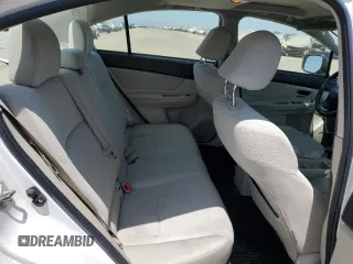 2013 Subaru Impreza Premium с VIN JF1GJAD68DH003872, выставлен на аукционе Copart как лот 61089795 с пробегом 167 583 миль миль и Чистый • Clean title. История ставок и продаж доступна на DreamBid. Изображение 10.