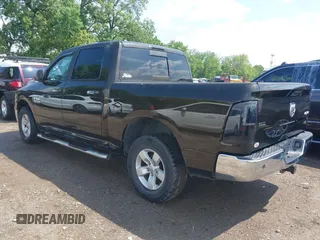 2013 Ram 1500 with VIN 1C6RR7LPXDS578669, listed as a IAAI auction lot 42367633 with 176,360 mi miles and . Bid and sale history available at DreamBid. Image 3.