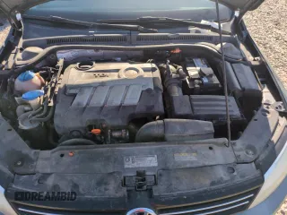 2013 Volkswagen Jetta TDI w/Premium с VIN 3VWLL7AJ5DM256459, выставлен на аукционе Copart как лот 59716405 с пробегом 162 464 миль миль и Списание • Salvage title. История ставок и продаж доступна на DreamBid. Изображение 11.