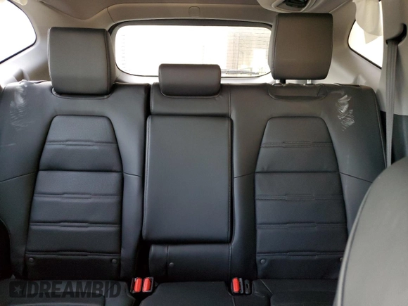 2020 Honda CR-V EX-L with VIN 5J6RW2H86LL016048, listed as a Copart auction lot 48994885 with 35,952 mi miles and Non repairable. Bid and sale history available at DreamBid. Image 10.
