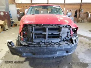 2018 Ram 1500 Tradesman with VIN 3C6JR7DT1JG140411, listed as a Copart auction lot 78125624 with 81,761 mi miles and Salvage title. Bid and sale history available at DreamBid. Image 5.