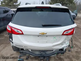 2020 Chevrolet Equinox LT with VIN 3GNAXVEX6LS731149, listed as a IAAI auction lot 41717267 with 49,705 mi miles. Bid and sale history available at carsss.com. Image 20.