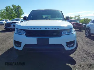 2014 Land Rover Range Rover Sport Supercharged z VIN SALWR2TF0EA356518, wystawiony jako IAAI lot #42214938 z przebiegiem 124 633 mil mil oraz . Historia ofert i sprzedaży dostępna na DreamBid. Obrazek 12.