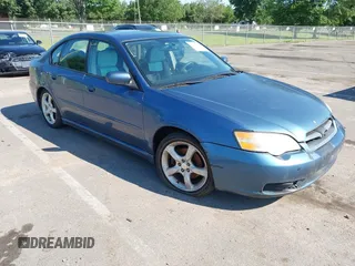2007 Subaru Legacy Special with VIN 4S3BL616877209929, listed as a IAAI auction lot 42754851 with 257,104 mi miles and . Bid and sale history available at DreamBid. Image 1.