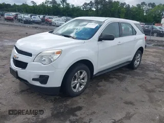 2015 Chevrolet Equinox LS z VIN 2GNALAEK5F1124099, wystawiony jako IAAI lot #42274331 z przebiegiem 177 577 mil mil oraz . Historia ofert i sprzedaży dostępna na DreamBid. Obrazek 2.