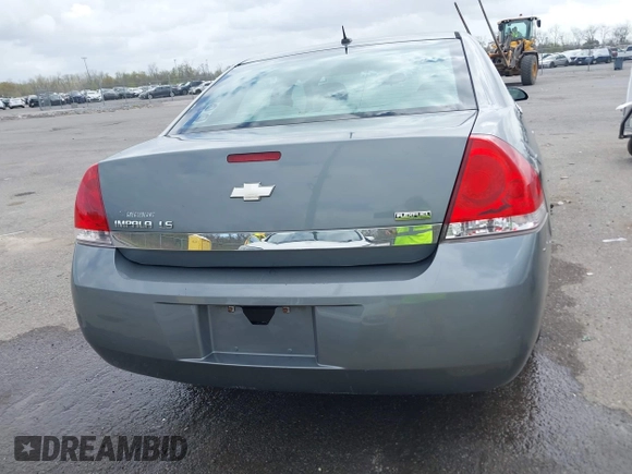 2008 Chevrolet Impala LS z VIN 2G1WB58K081266151, wystawiony jako IAAI lot #41824533 z przebiegiem 151 039 mil mil oraz . Historia ofert i sprzedaży dostępna na DreamBid. Obrazek 16.