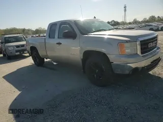 2008 GMC Sierra 1500 SLE1 z VIN 1GTEK19J48Z282524, wystawiony jako Copart lot #52037675 z przebiegiem 186 081 mil mil oraz Szkoda całkowita • Salvage title. Historia ofert i sprzedaży dostępna na DreamBid. Obrazek 11.