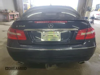 2012 Mercedes-Benz E 350 with VIN WDDKJ5KB7CF134173, listed as a Copart auction lot 51996875 with 135,736 mi miles and Salvage Title. Bid and sale history available at DreamBid. Image 6.