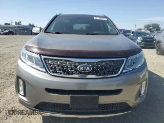 2014 Kia Sorento SX with VIN 5XYKWDA74EG448821, listed as a Copart auction lot 58160825 with 90,224 mi miles and Clean title. Bid and sale history available at DreamBid. Image 5.