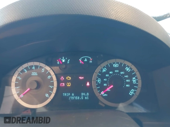 2011 Ford Escape Limited с VIN 1FMCU0EG3BKB39596, выставлен на аукционе IAAI как лот 42622102 с пробегом 179 758 миль миль и . История ставок и продаж доступна на DreamBid. Изображение 7.