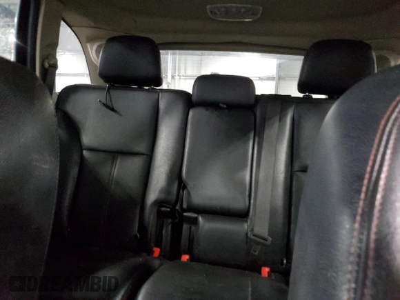 2013 Ford Edge Limited with VIN 2FMDK3KC7DBE03767, listed as a Copart auction lot 49704035 with 188,298 mi miles and Salvage Title. Bid and sale history available at carsss.com. Image 10.