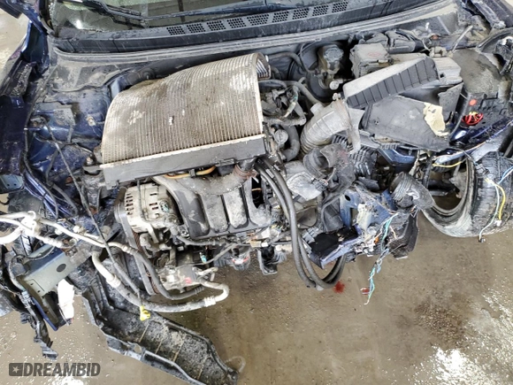 2013 Hyundai Elantra GLS with VIN 5NPDH4AE1DH455122, listed as a Copart auction lot 53023755 with 0 mi miles and Salvage Title. Bid and sale history available at carsss.com. Image 11.