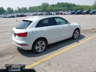 2016 Audi Q3 Premium Plus z VIN WA1EFCFSXGR014289, wystawiony jako IAAI lot #42440711 z przebiegiem 120 765 mil mil oraz . Historia ofert i sprzedaży dostępna na DreamBid. Obrazek 4.
