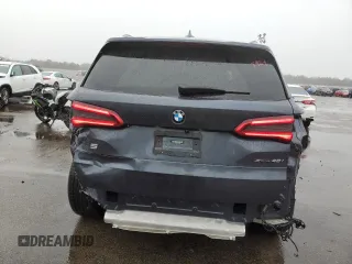 2019 BMW X5 xDrive40i with VIN 5UXCR6C57KLK88810, listed as a Copart auction lot 69993542 with 21,132 mi miles. Bid and sale history available at carsss.com. Image 6.