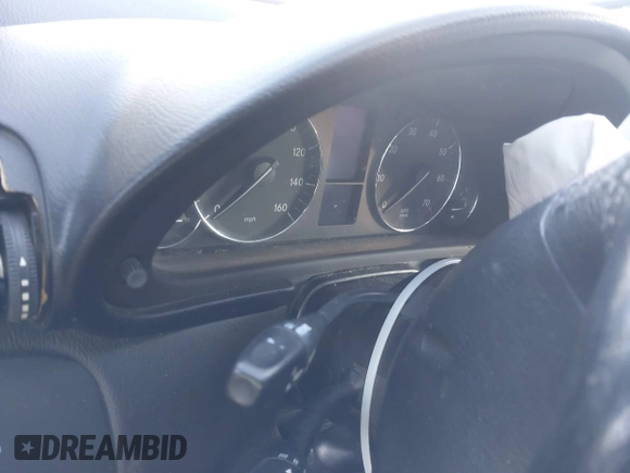 2005 Mercedes-Benz C 240 with VIN WDBRF81J75F701049, listed as a IAAI auction lot 41429071 with Not Provided miles and . Bid and sale history available at DreamBid. Image 7.