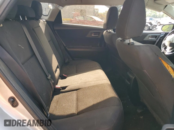 2016 Scion iM with VIN JTNKARJE7GJ514979, listed as a Copart auction lot 50895475 with 0 mi miles and Salvage Title. Bid and sale history available at carsss.com. Image 11.