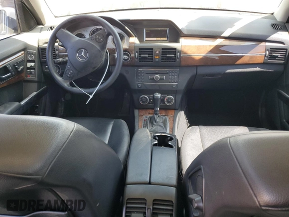2012 Mercedes-Benz GLK 350 with VIN WDCGG8HB0CF745969, listed as a Copart auction lot 70014474 with 172,655 mi miles and Salvage Title. Bid and sale history available at DreamBid. Image 8.