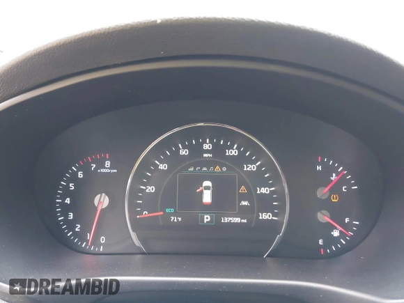2017 Kia Sorento SX z VIN 5XYPK4A58HG226884, wystawiony jako IAAI lot #40738284 z przebiegiem 137 599 mil mil oraz . Historia ofert i sprzedaży dostępna na DreamBid. Obrazek 7.