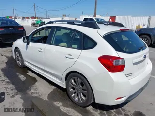 2013 Subaru Impreza Wagon 2.0i Sport Premium with VIN JF1GPAL68DH808139, listed as a IAAI auction lot 41992551 with 222,945 mi miles. Bid and sale history available at carsss.com. Image 3.