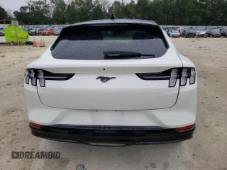 2021 Ford Mustang Mach-E Premium z VIN 3FMTK3SU9MMA27947, wystawiony jako Copart lot #71925032 z przebiegiem 11 433 mil mil oraz . Historia ofert i sprzedaży dostępna na DreamBid. Obrazek 6.