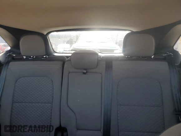 2020 Ford Escape SE with VIN 1FMCU0G6XLUC47613, listed as a Copart auction lot 48487555 with 99,310 mi miles and Non Repairable. Bid and sale history available at carsss.com. Image 10.