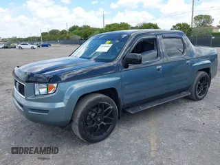2008 Honda Ridgeline RTX z VIN 2HJYK16308H514406, wystawiony jako IAAI lot #42130484 z przebiegiem 105 983 mil mil oraz . Historia ofert i sprzedaży dostępna na DreamBid. Obrazek 2.
