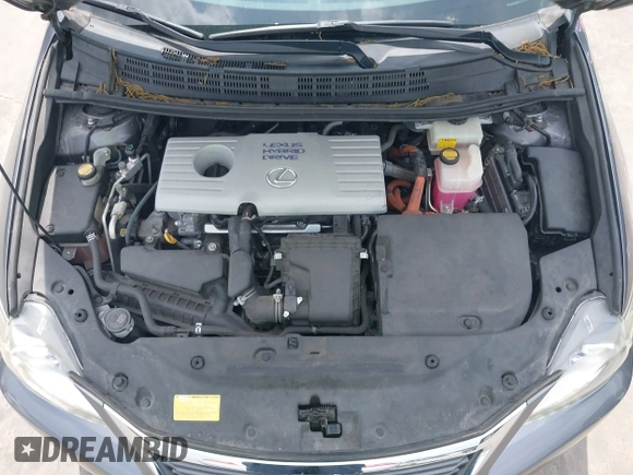 2014 Lexus CT 200h with VIN JTHKD5BH0E2182533, listed as a IAAI auction lot 42103643 with 139,236 mi miles and . Bid and sale history available at DreamBid. Image 10.
