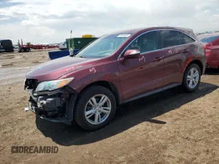 2013 Acura RDX z VIN 5J8TB4H36DL009613, wystawiony jako Copart lot #58389485 z przebiegiem 89 490 mil mil oraz Szkoda całkowita • Salvage title. Historia ofert i sprzedaży dostępna na DreamBid. Obrazek 1.