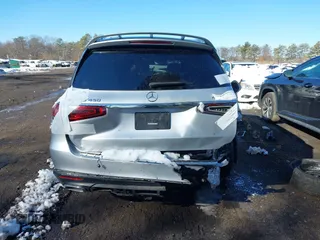 2020 Mercedes-Benz GLS 450 with VIN 4JGFF5KE9LA223422, listed as a IAAI auction lot 41499454 with 86,397 mi miles and . Bid and sale history available at DreamBid. Image 16.