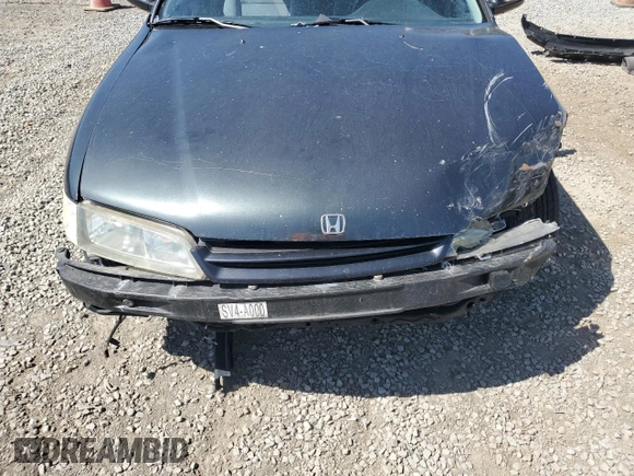 1994 Honda Accord DX with VIN 1HGCD5624RA099843, listed as a Copart auction lot 54045515 with 235,899 mi miles and Salvage Title. Bid and sale history available at carsss.com. Image 11.